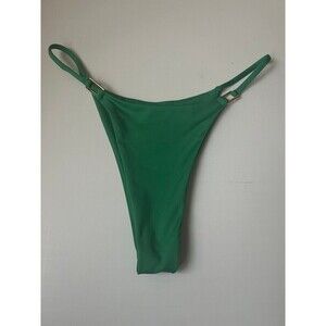 LAHANA SWIM Chia Cheeky Bikini Bottom L